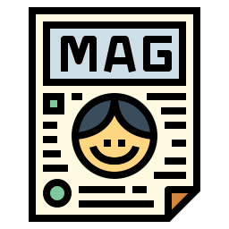 Magazine icon