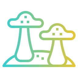 Mushroom icon