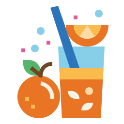 orangensaft icon