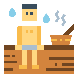 Sauna icono