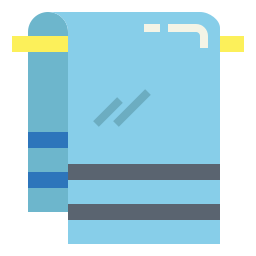 Towel icon