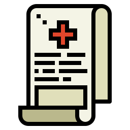 医療報告書 icon