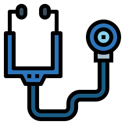 stéthoscope Icône