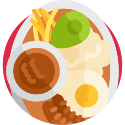 bandeja paisa icon