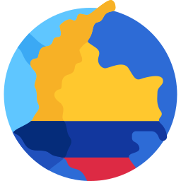 colombia icono