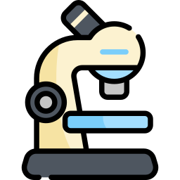 microscope Icône