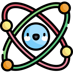 Atomo icono