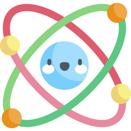 Atom icon