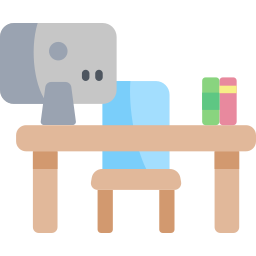 Desk icon