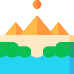 Нил иконка