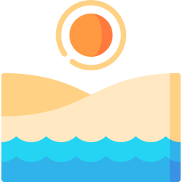 Red sea icon