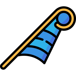 Pluma de maat icono