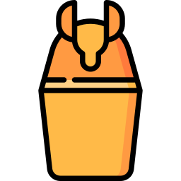 canopic glas icon