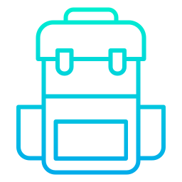 rucksack icon