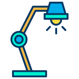 Lamp icon