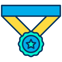 Medalha Ícone