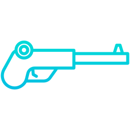 Gun icon