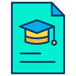 Degree icon