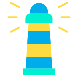 Lighthouse icon