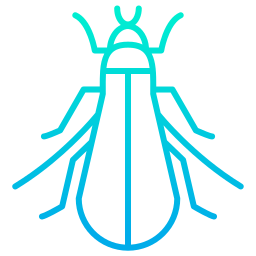 Tree cricket icon