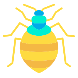 Bed bug icon