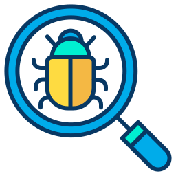 Bug icon