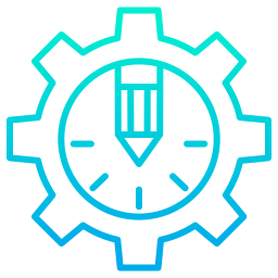 Gear icon