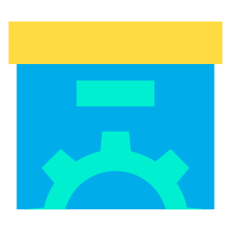 Box icon