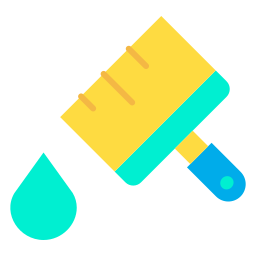 Paint brush icon