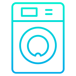 Washing machine icon