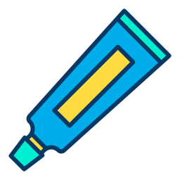 Toothpaste icon