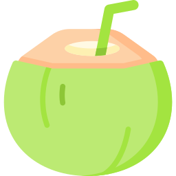 Coconut icon