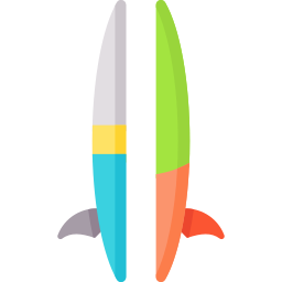 surfplank icoon