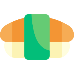 sushi Icône