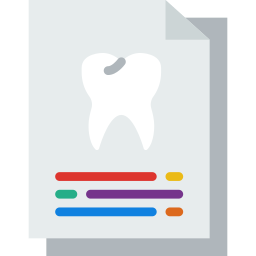 歯科記録 icon