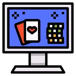 online casino icoon