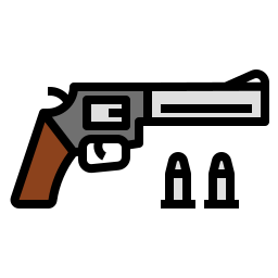 Gun icon