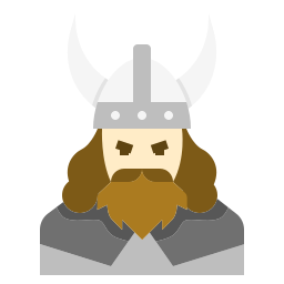Vikingo icono