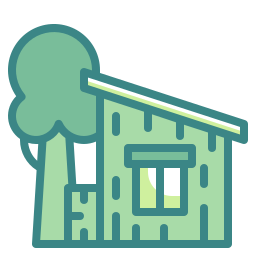 Cottage icon