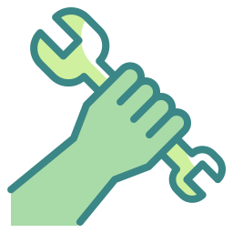 Wrench icon