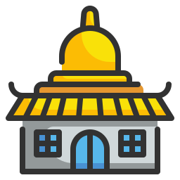 Temple icon