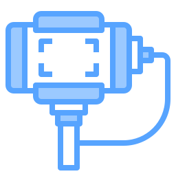 selfie-stick icon