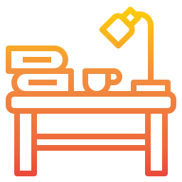 Desk icon