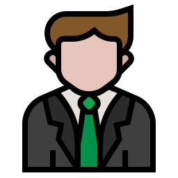 Businessman icon