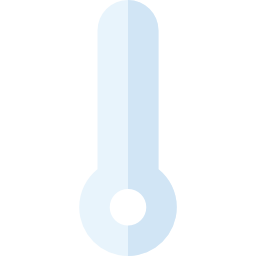 thermometer icoon