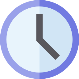 Clock icon