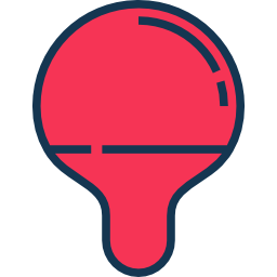 ping pong icono