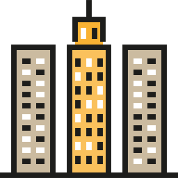 skyscrapper Icône