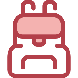 Backpack icon