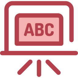 Blackboard icon